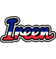 Ireen france logo