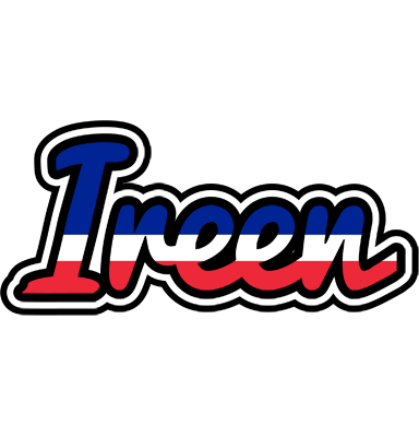 Ireen france logo