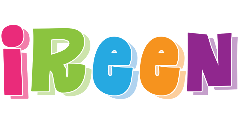 Ireen friday logo