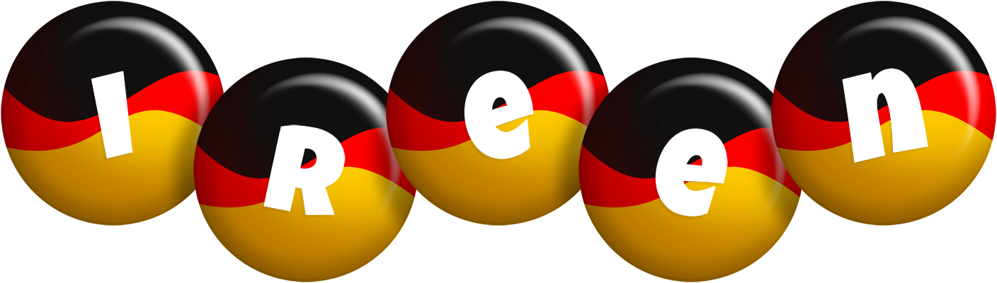Ireen german logo