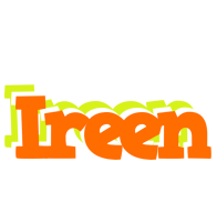 Ireen healthy logo