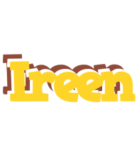 Ireen hotcup logo