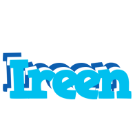 Ireen jacuzzi logo