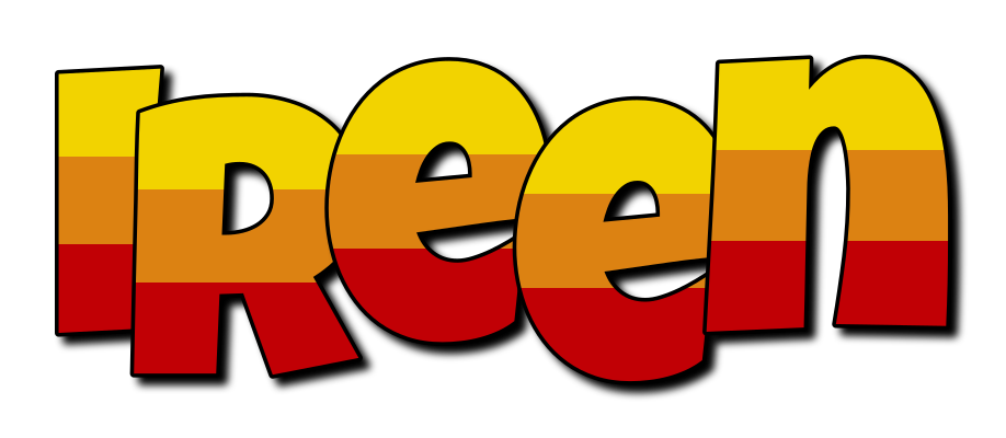 Ireen jungle logo