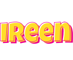 Ireen kaboom logo