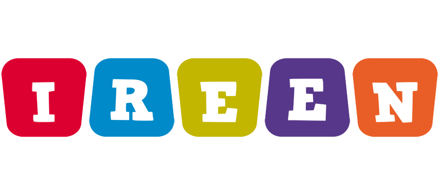 Ireen kiddo logo