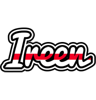 Ireen kingdom logo