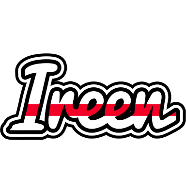 Ireen kingdom logo
