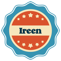 Ireen labels logo