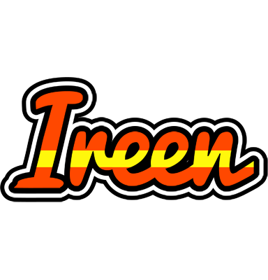 Ireen madrid logo