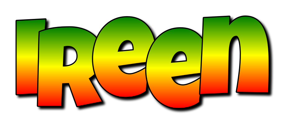 Ireen mango logo
