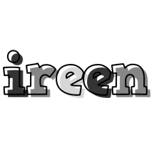 Ireen night logo