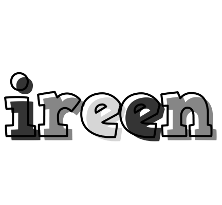Ireen night logo