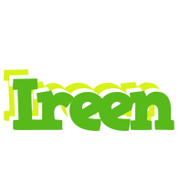 Ireen picnic logo