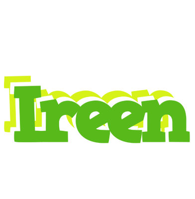 Ireen picnic logo