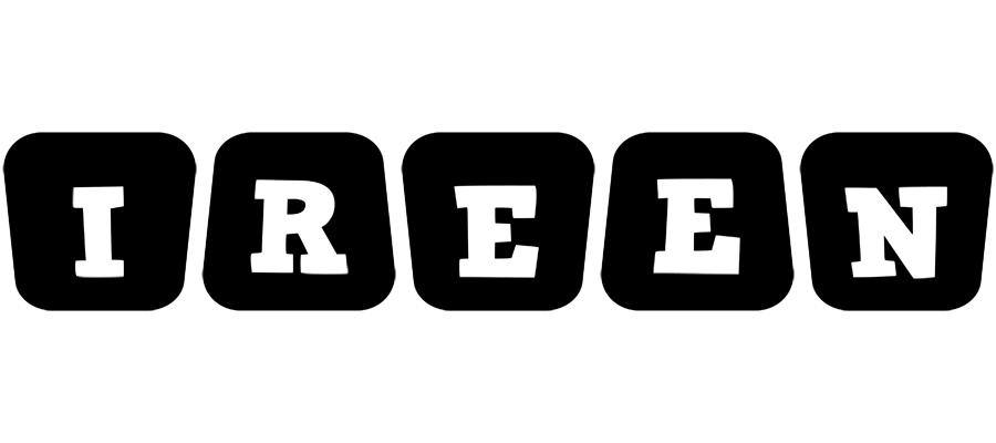Ireen racing logo