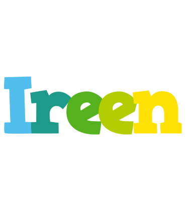 Ireen rainbows logo