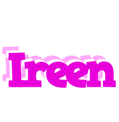 Ireen rumba logo