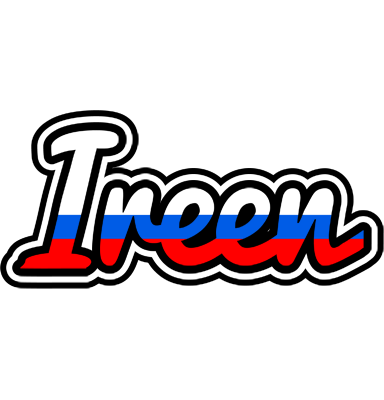 Ireen russia logo