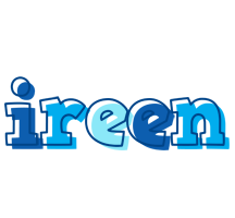 Ireen sailor logo