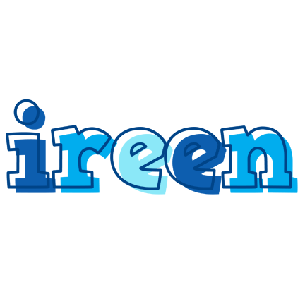 Ireen sailor logo