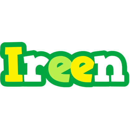 Ireen soccer logo