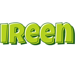 Ireen summer logo