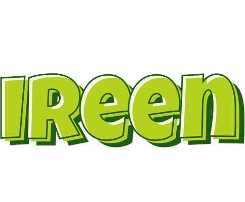 Ireen summer logo