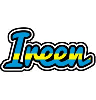 Ireen sweden logo