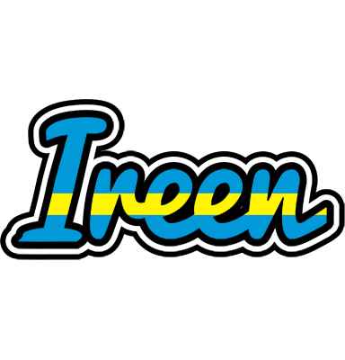 Ireen sweden logo
