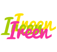 Ireen sweets logo