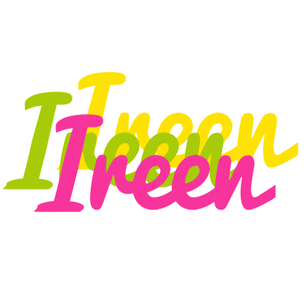 Ireen sweets logo