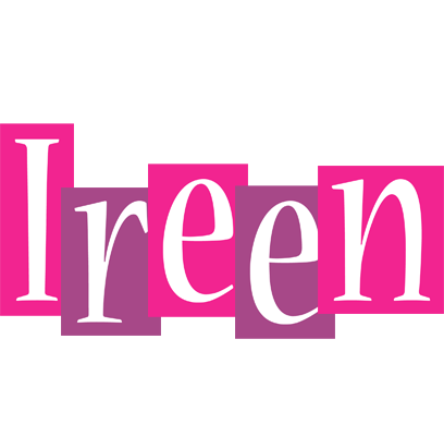 Ireen whine logo