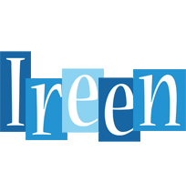 Ireen winter logo