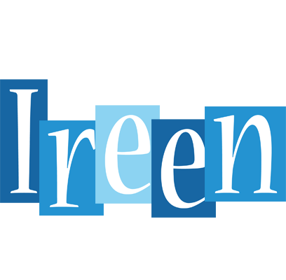 Ireen winter logo