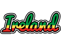 Ireland african logo