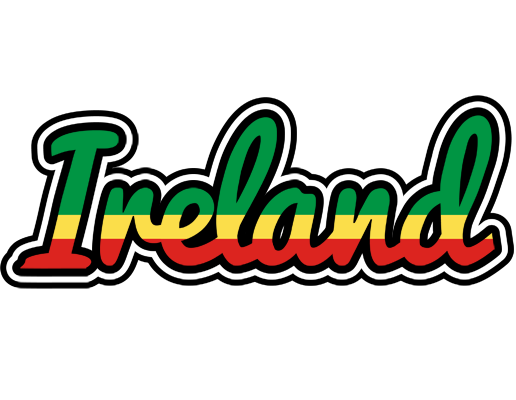 Ireland african logo