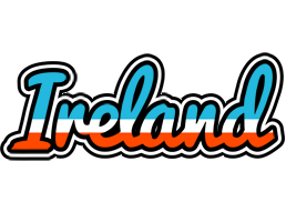 Ireland america logo