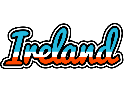 Ireland america logo