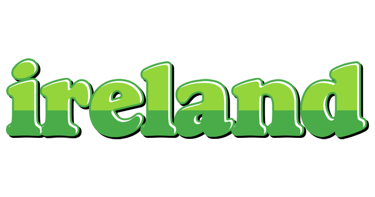 Ireland apple logo