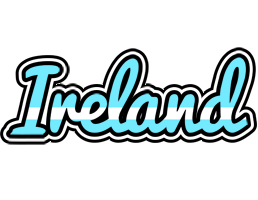 Ireland argentine logo