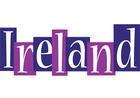 Ireland autumn logo