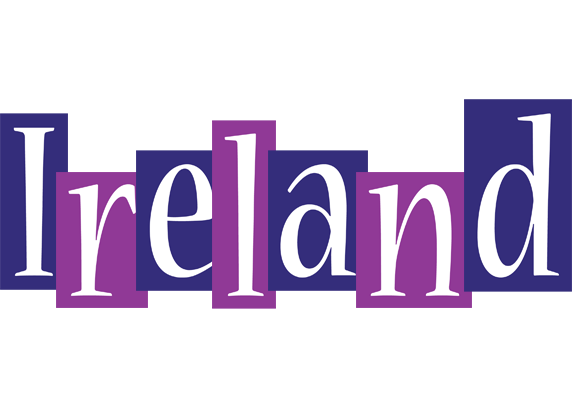 Ireland autumn logo