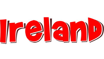 Ireland basket logo