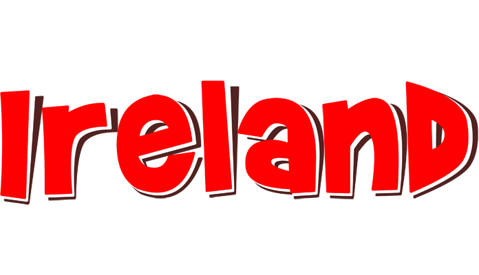 Ireland basket logo