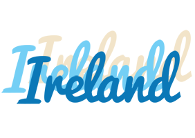 Ireland breeze logo