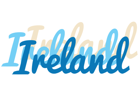 Ireland breeze logo