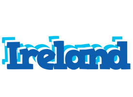 Ireland business logo