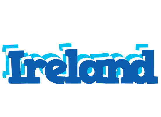 Ireland business logo