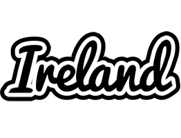 Ireland chess logo